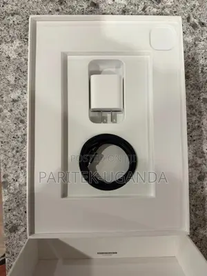 New Apple iPad Pro 256 GB Black