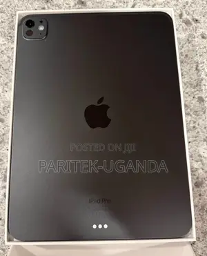 New Apple iPad Pro 256 GB Black