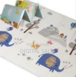 Soft, Safe, and Portable Foldable Baby Play Mat for Endless Fun