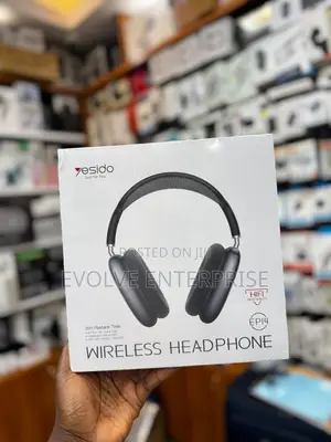 Yesido Wireless Headphones Ep14