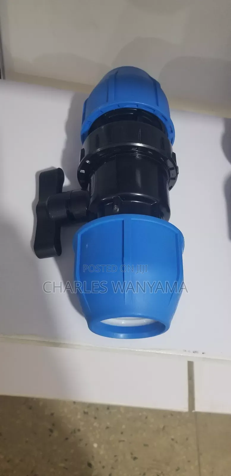 Hdpe Union Valve