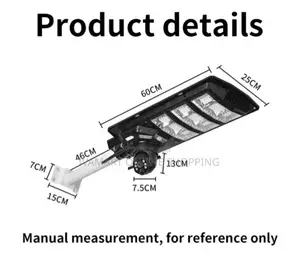 2-in-1 Solar Floodlight Surveillance Camera