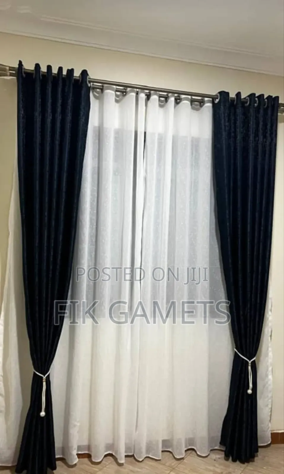 Low Cost Curtains
