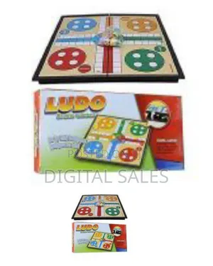 Ludo Board Game