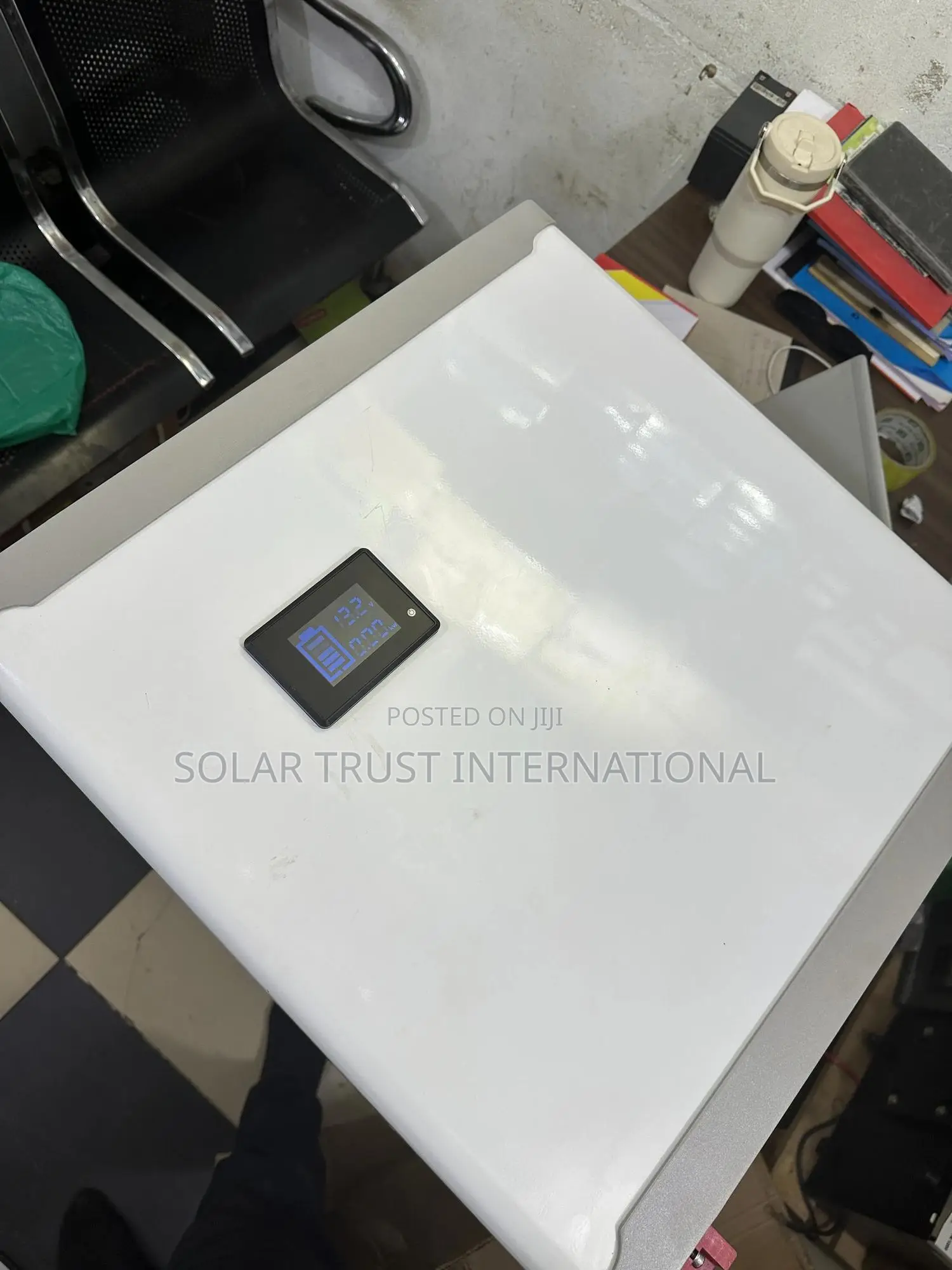 Lithium Battery 100ah/12v