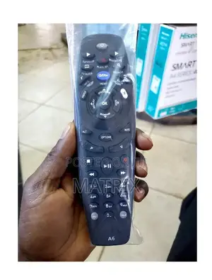 Dstv Explora Remote - Black