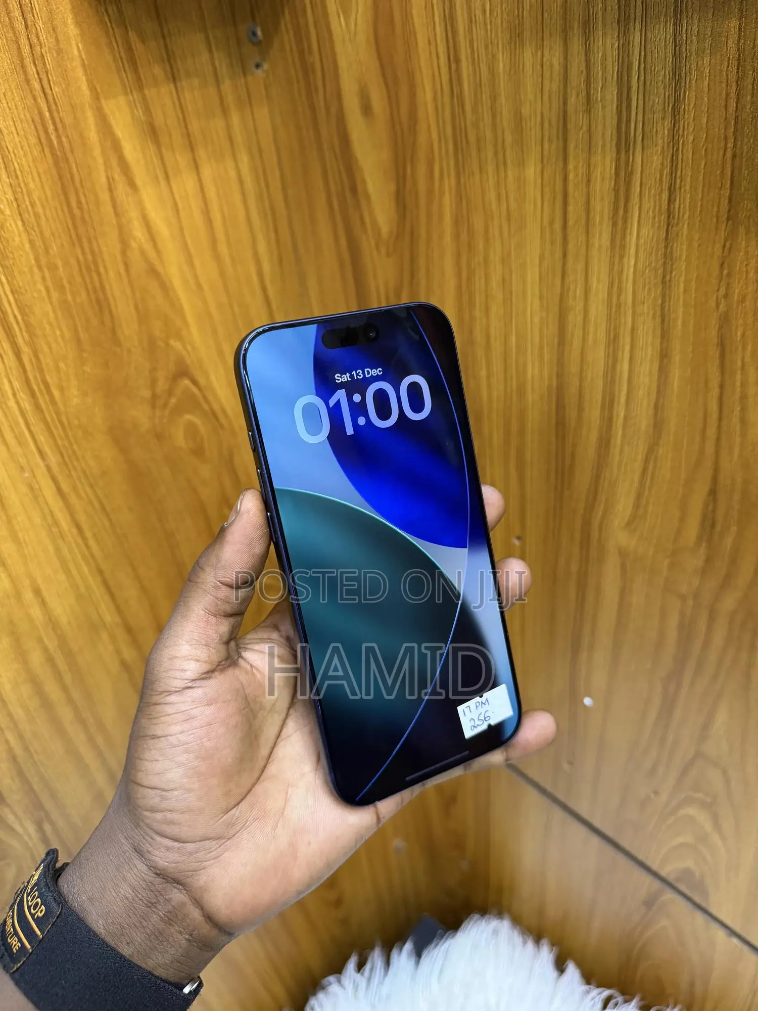 Apple iPhone 17 Pro Max 256 GB Blue