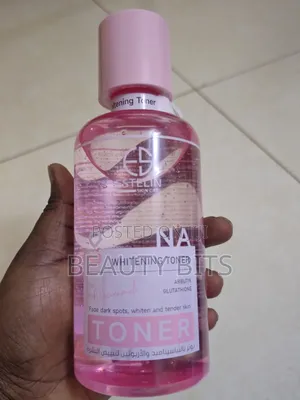 Niacinamide Alpha Arbutine Toner