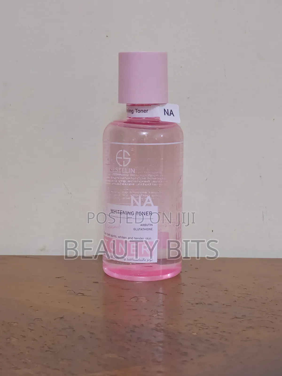 Niacinamide Alpha Arbutine Toner