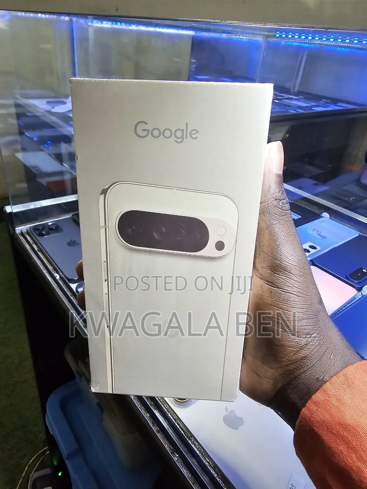 New Google Pixel 9 Pro 256 GB Gray