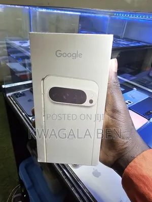 New Google Pixel 9 Pro 256 GB Gray