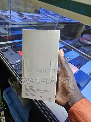 New Google Pixel 9 Pro 256 GB Gray