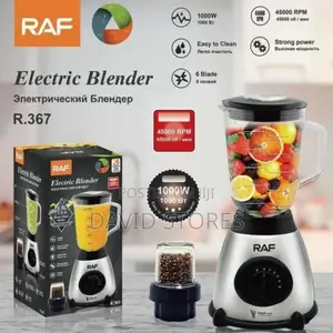 Raf 2in 1 Electric Blender