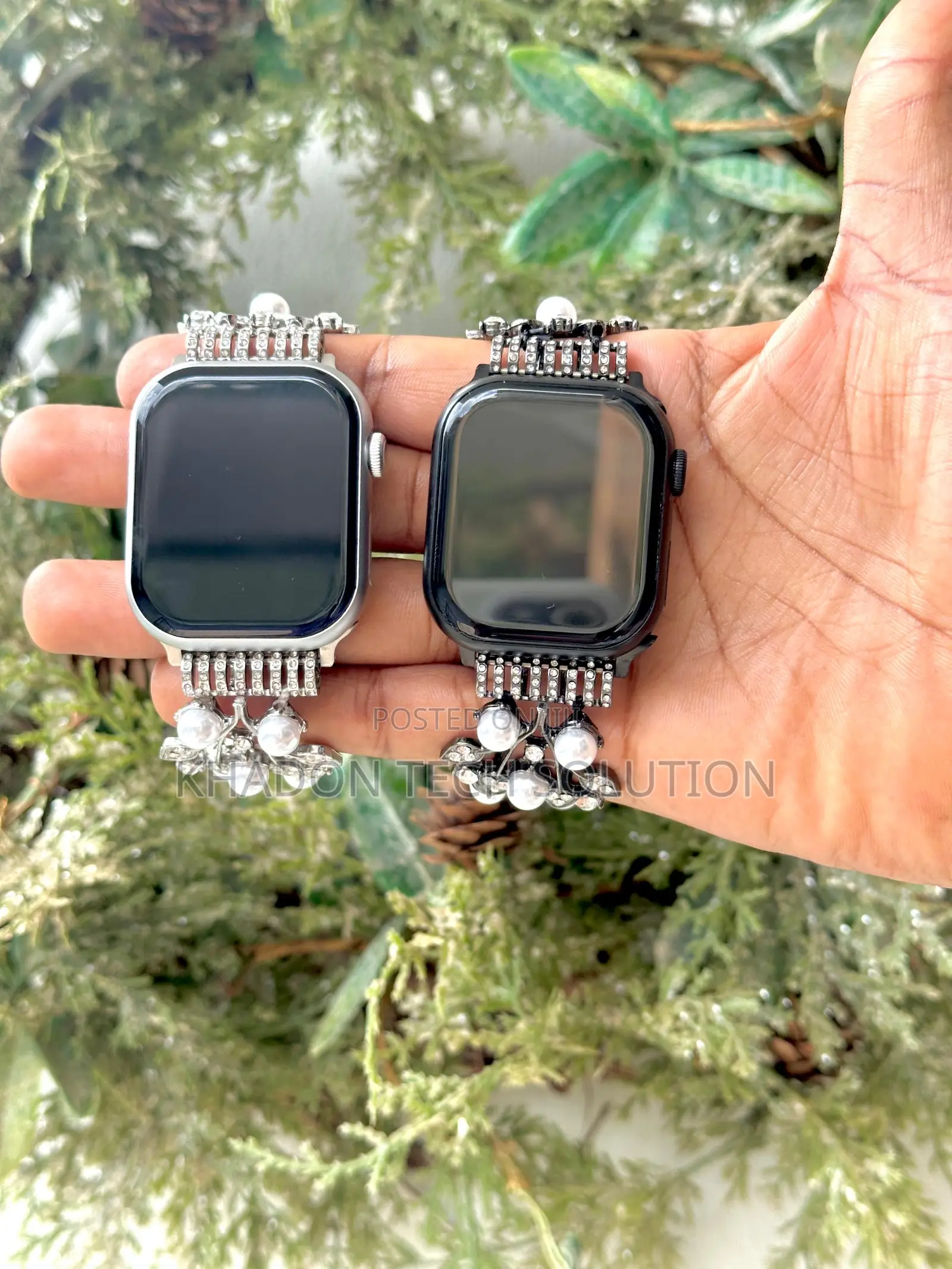 Classy Apple Watch for Ladies