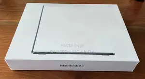 New Laptop Apple MacBook Air 24GB Apple M4 SSD 512GB