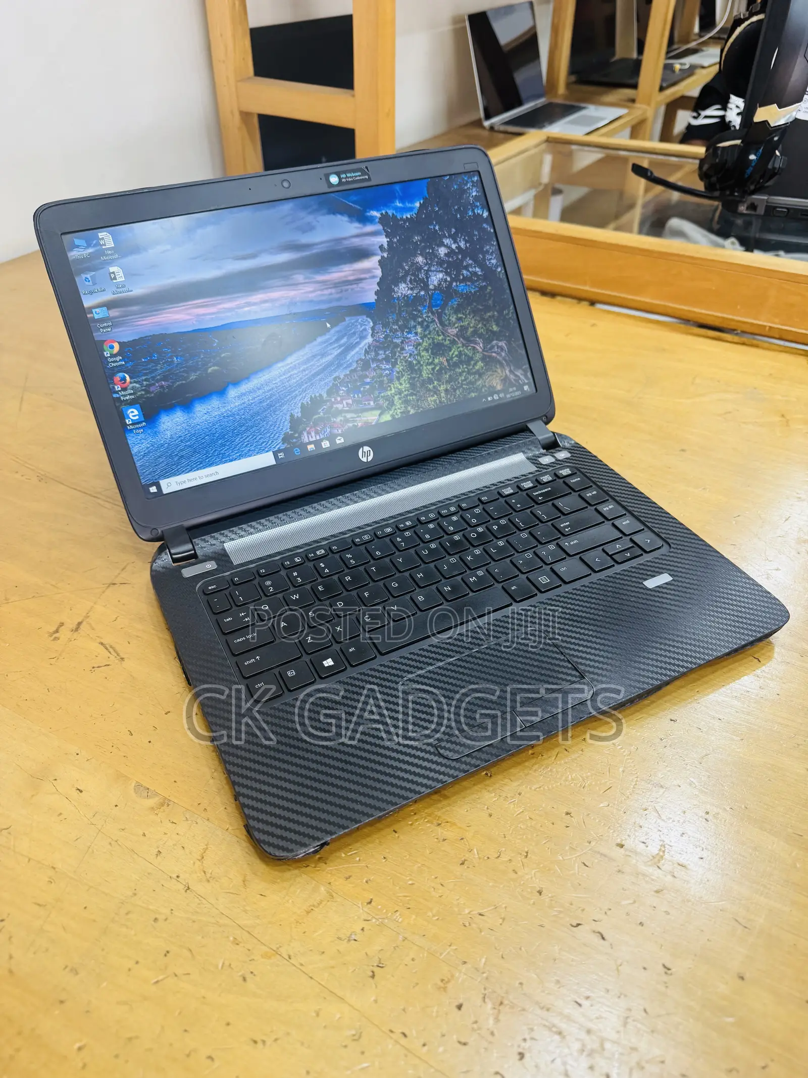 Laptop HP ProBook 440 G2 8GB Intel Core I7 HDD 500GB