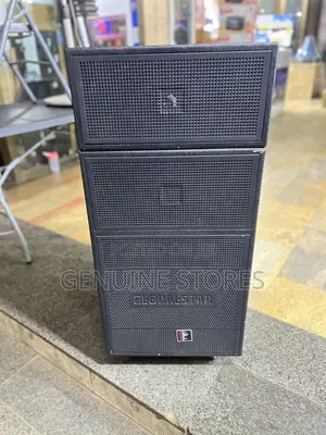 Rechargeable Stage Speaker With Amplification