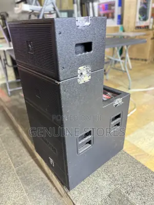 Rechargeable Stage Speaker With Amplification