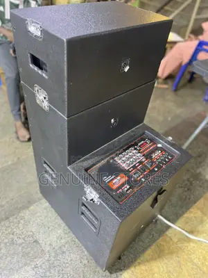 Rechargeable Stage Speaker With Amplification