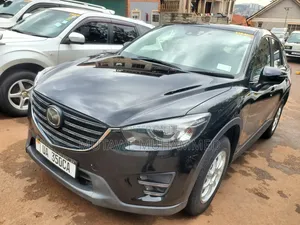 Mazda CX-5 2015 Black