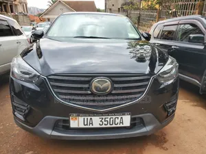 Mazda CX-5 2015 Black