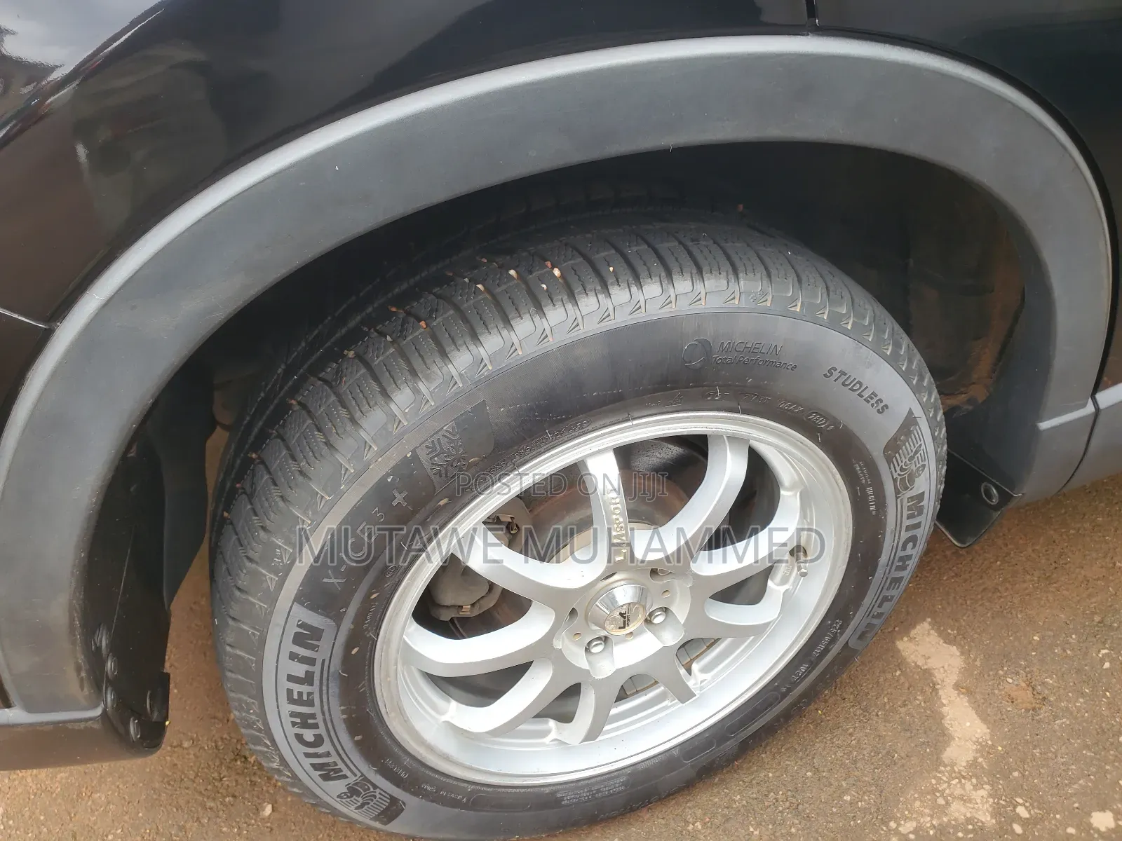 Mazda CX-5 2015 Black