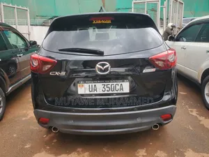 Mazda CX-5 2015 Black