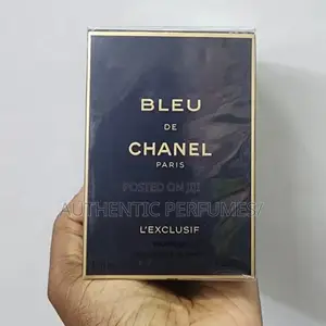 Bleu De Chanel l'Exclusif Parfum