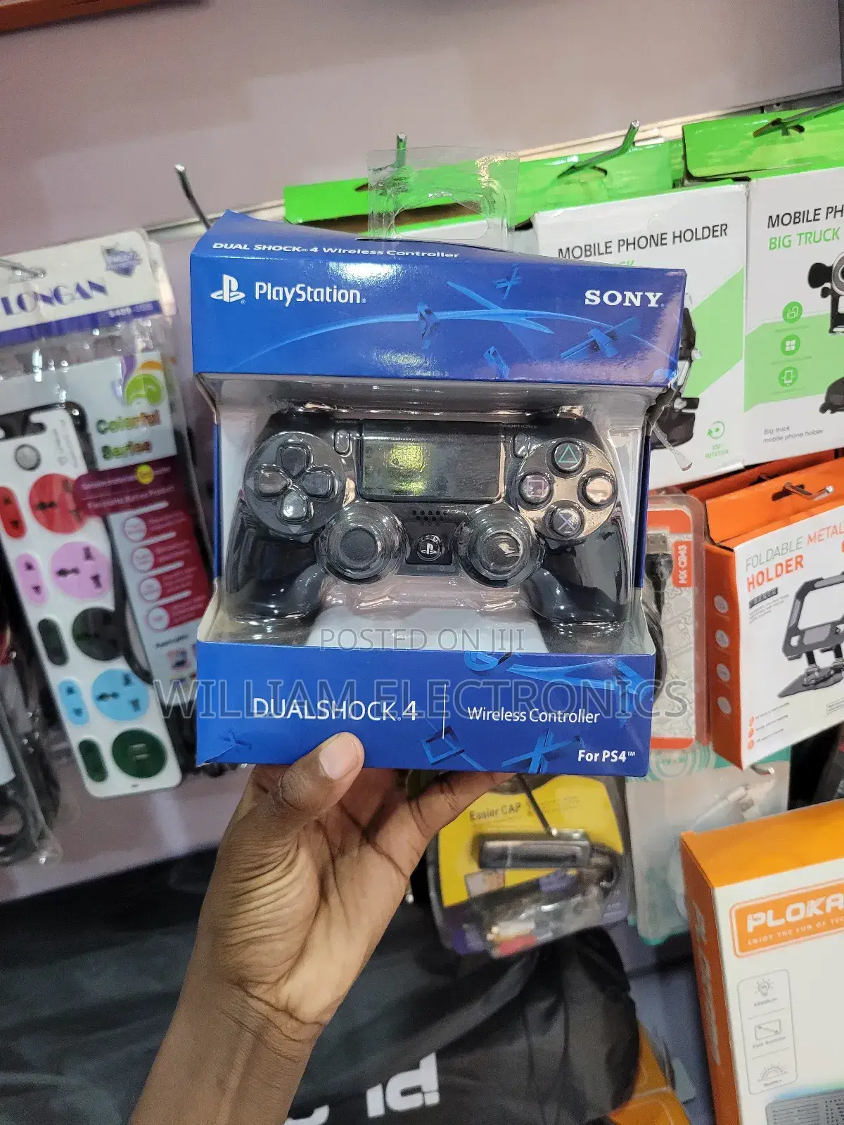 Sony Play Station Dual Shock 4