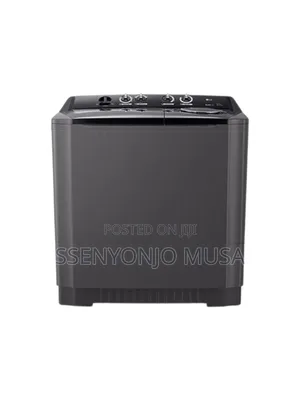 Lg P1500rtw | 15kg Twin Tub Washing Machine With Roller Jet-