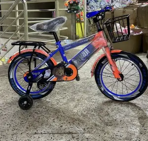 Kids Bicycle Blue