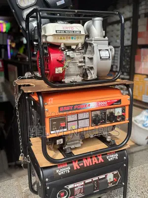 Manual and Automatic Generator