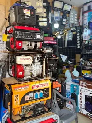 Manual and Automatic Generator