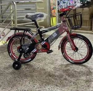 Kids Bicycle Red