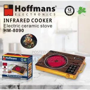 Hoffmans Infrared Cooker