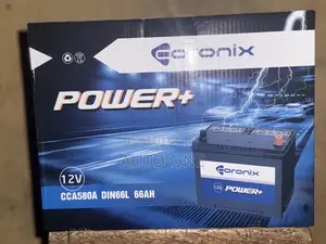 Din66 Battery Power + Brand
