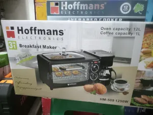 3 in 1 Breakfast Maker