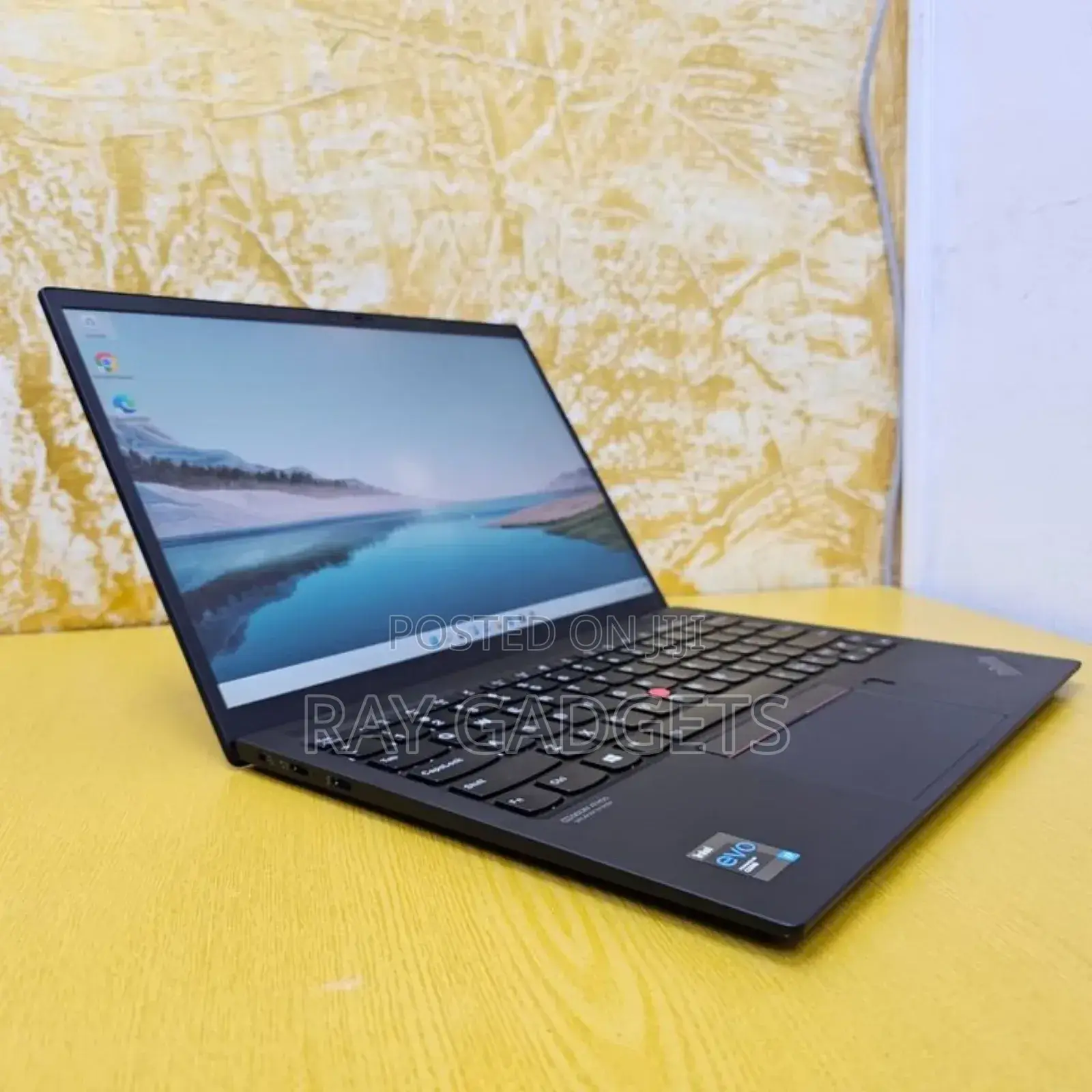 New Laptop Lenovo ThinkPad X1 Carbon 32GB Intel Core i7 SSD 512GB