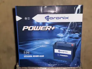 Ns60-45ah Battery of Power + Brand