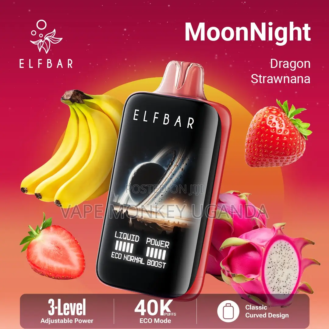 Elf Bar Moonnight 40,000 Puffs Disposable Vape
