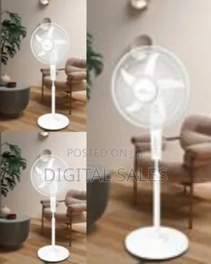 Winning Star Standing Pedestal Fan (Sf-4001)