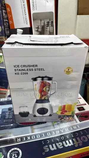 Portable Ice Crusher