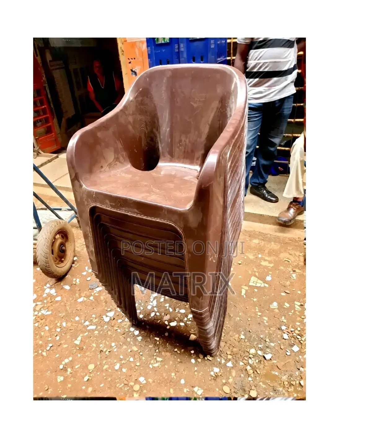 Plastic Sofa Chairs