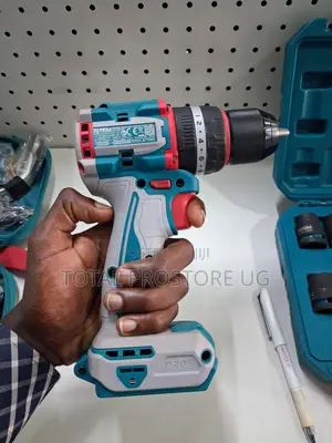 Compact Cordless Brushless Impact Drill 66nm