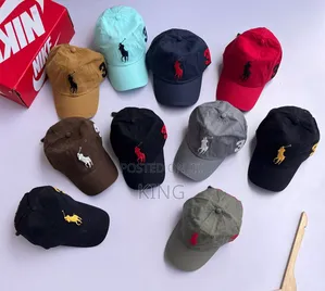 Lacoste Cotton Caps