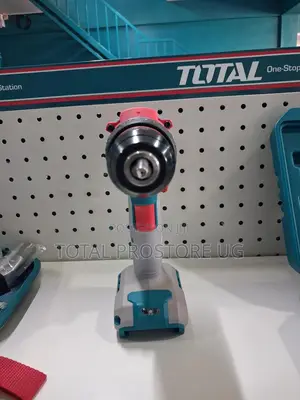 Compact Cordless Brushless Impact Drill 66nm