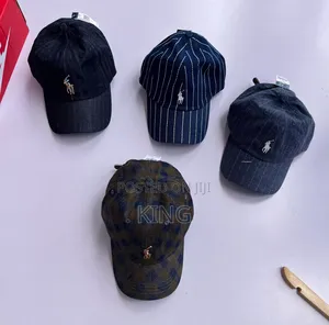 American Polo Cotton Caps