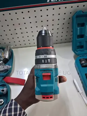 Brushless Cordless Impact Drill 86nm (Total).