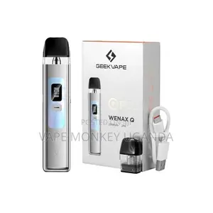 Geek Vape Wenax Q Mini Pod System