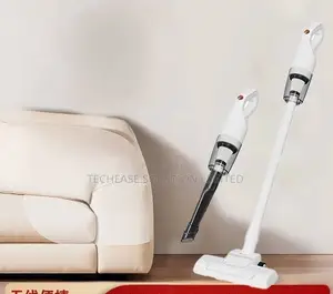 Cordless Wet Dry Vacuum Cleaner Powerful Suction, Lightweight Design
